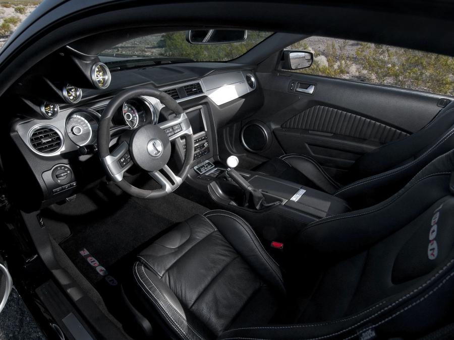  Shelby 1000 S/C 2013 года  (фото 4 из 4)